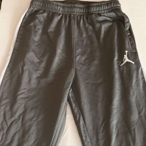 Jordan jogger pants boys XL